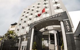 Hotel Santa Cruz Lima